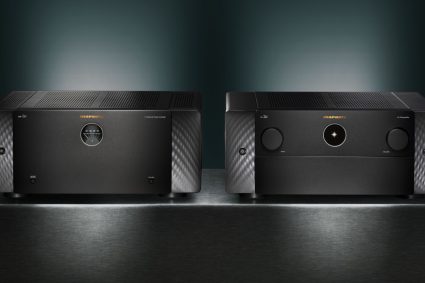 Marantz’s new Dolby Atmos AV receiver combo can power the massively multi-channel home theater of your dreams